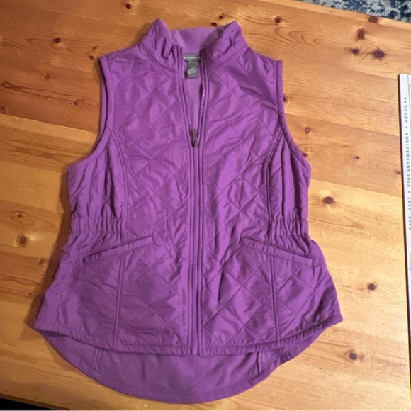 Bit & Bridle Jackets & Blazers - Bit & Bridle Vibrant Purple Vest